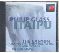 Glass,P. - Itaipu,Canyons