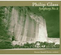 Glass, P. - Symphonie N°2