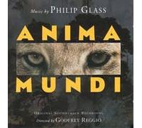Glass,Philip - Glass:Anima Mundi Soundtrack [CASSETTE]