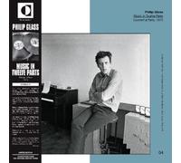 Glass Philip - Music in Twelve Parts Live in Paris 1975 [Vinilo]