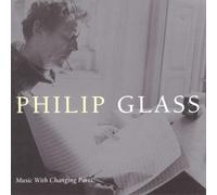 GLASS PHILIP (organo) - Glass:Music in Changing Parts