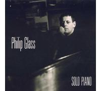 Glass,Philip - Solo Piano