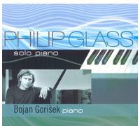 Glass, Philip - Solo Piano