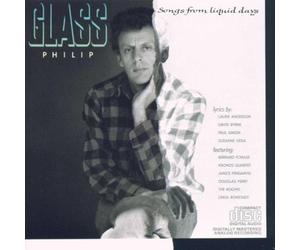 Glass,Philip - Songs From Liquid Days