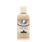 GLASS POLISH 250 ml plástico, acrílico Compuesto de Pulido, Elimina la bruma, Superficie Marcas, Superficie decoloración - Aplicación B