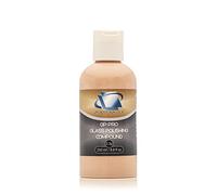 Glass Polish GP-Pro Compuesto para Pulido de Cristal Profesional, 250 ml, Gel de óxido de cerio Superior suspendido