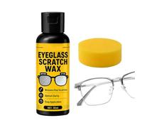 Glass Polishing and Scratch Repair: Designed to fill and smooth minor glass scratches, this remover effortlessly corrects exterior imperfections from friction, bringing back the glass's natural clarit