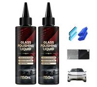 glass polishing liquid d1,liquid glass car polish,Scratch Remover,Auto Scratch Care Polishing Fluid,Car Oil Film Remover,Scratch Repair Wax,Deep Scratch Remover-A