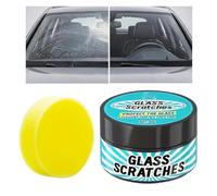 Glass Scratch Remover Multipurpose - Glass Scratch Repair for Manual Cream