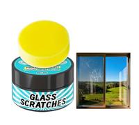 Glass Scratch Remover - Multipurpose Glass Scratch Repair Polishing Cream