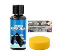 Glass Scratch Remover - Phones Tablets Scratch Remover, Scratch's Repair Cream, Phone Screen Scratches Repair Kit, Easy To Apply, For Cellphone Watch Sunglasses, Smart Watches Devices Daily Care