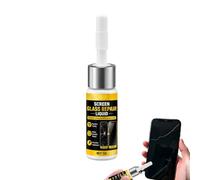 Glass Screen Repair Liquid | Portable Universal Quick Fix Fluids