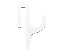 Glass Shower Towel Hook, Space Saving Heavy Duty Organizer, Over Door Hanger for Robe Loofah Sponge Coat Laundry, Sturdy Daily Home Utility for Cubicle Kitchen Balcony Bathroom Shower Storage