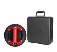 Glass Suction Cup for Lifting | 8 Inch Manual Pump Heavy Duty | Carry Glass Sheets Up to 100kg | Safe, Strong Plastic