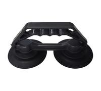 Glass Suction Cups, Vacuum Suctions Cup Lifter, Double Claw Strong Plate Puller with Ergonomic Handle, Hand Tools for Women, Men, Window Glass Panel Lifting Tool, Durable and Easy Grip Use