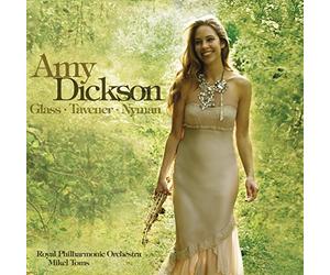 Glass, Tavener & Nyman