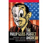 Glass: The Perfect American (Teatro Real, 2013) [Alemania] [DVD]