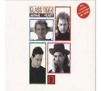 Glass Tiger - Animal Heart (+2 Incl. My Town) [Vinyl Single]