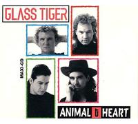 Glass Tiger - Animal Heart (x1+3)