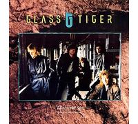 Glass Tiger - Diamond sun (1988) / Vinyl Maxi Single [Vinyl 12'']