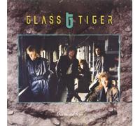 Glass Tiger - Diamond sun (1988) / Vinyl single [Vinyl-Single 7'']