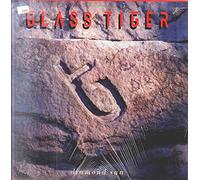 GLASS TIGER - DIAMOND SUN LP (VINYL) UK EMI 1988