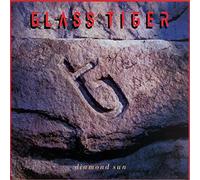Glass Tiger - DIAMOND SUN LP (VINYL) US EMI 1988