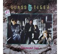 GLASS TIGER - Diamond sun / Suffer in Silence / Do you wanna dance (with me)