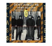 GLASS TIGER - Don't forget me (When i'm gone) / 1C K 060-20 1330 6