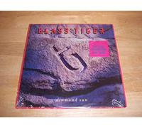 GLASS TIGER - GLASS TIGER - DIAMOND SUN - LP VINYL
