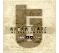 Glass Tiger - No Turning Back 1985-2005 [Alemania] [DVD]