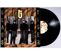 Glass Tiger - Thin red line (1986) / Vinyl record [Vinyl-LP]