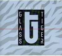 Glass Tiger - Thin Red Line.=annv.Ed=