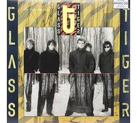 Glass Tiger - Thin Red Line [Vinilo]