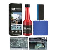 Glass1 Oil Film Remover 150ml Exterior Window Mirror Stain Cleaner1
