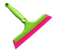 glassCleaning Squeegee- Portable carwindshieldFrost Scraper, carCleaner Shower Scraper Window Cleaning Tool for Cars | Kitchen glassStove Top, Bathroom Mirror, glassShower Door, Patio Door