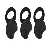 Glasses Camera Privacy Cover - Webcam Shield, 3 Pack Anti Spy Slider Kit