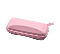 Glasses Case - No More Scratches | Portable Travel Zipper Hard Shell Sunglasses Case | Unisex Protective Eyeglass Cases With Lanyard, 17.3x7.2x4.3cm EVA PU Organizer For Fashion Sports Eyewear Home Ca