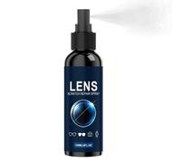 Glasses Cleaner Spray 120ml Lens Screen Scratch Repair Care Kit | Non-abrasive Formula Safely Cleans Lenses And Screens While Minimizing Fine Scratches. Great For Phones, Cameras