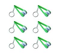 Glasses Cleaner Tool Set, Fingerprint Eraser with Keychain, Portable Spectacles Cleaning Accessory, Soft No Scratch Lens & Screen Cleaner, Reusable Eyeglass Wipe for Travel Home