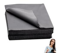 Glasses Cleaning Cloth - Washable Eyeglass Lens Cleaner | Easy to Clean Lens Cleaning Cloth | Cleaniing Cloth for Glasse | Glasses Cleaneng Cloth for Lenses, Screens, Cameras