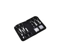 Glasses Repair Tool Pliers Set Nose Pad Temple Adjustment Tool