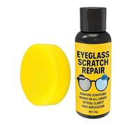 Glasses Scratch Remover - Eyeglass Scratch Remover | Lens Restoration Solution, Mirror Cleaning Coating Agent, Glasses Polishing Scratchh Removers For Camera Mirror Windshield Stove Window Table
