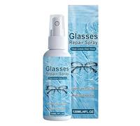 Glasses Scratch Remover Professional 120 ml Gentle Portable,Glasses Lens Scratch Remover Spray | Ideal for Sunglasses Camera Lenses Home Office Travel Business Trip