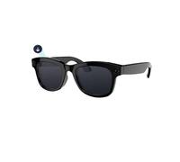 Glasses with Voice and AI Translation Camera Calling Outdoor Sports Headphones Sunglasses Black