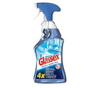 Glassex limpiador multiusos y de cristales en spray (750 ml)