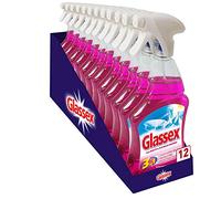 Glassex - Limpiador para ventanas Paquete de 12 Aceto