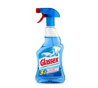 Glassex - Limpiador para ventanas paquete individual Ammoniaca