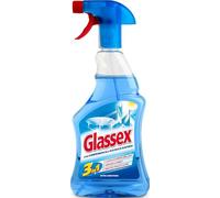 Glassex - Limpiador para ventanas paquete individual Ammoniaca