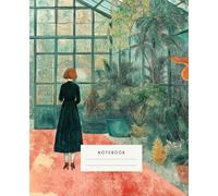 Glasshouse Reflection Notebook: A sanctuary for your thoughts, dreams, and ideas. The Glasshouse Reflection Notebook is inspired by the beauty and ... accompany your creativity and introspection.
